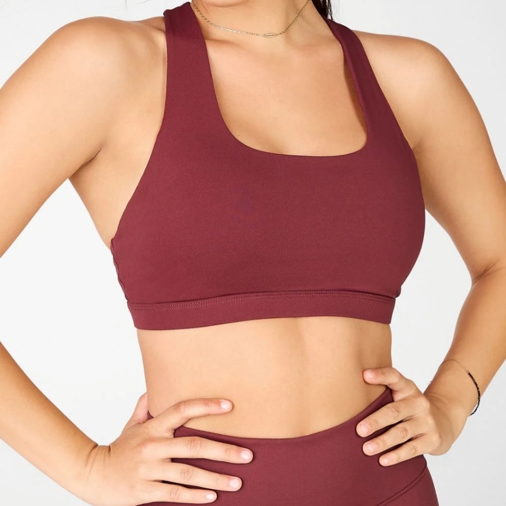 Fabletics Kessler Medium Impact Sports Bra